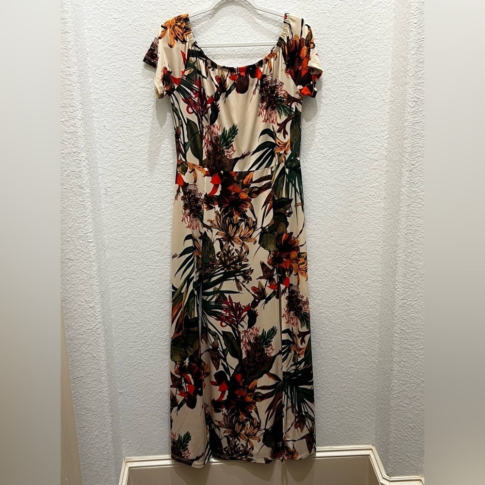 Lascana for VENUS Tropical Dress